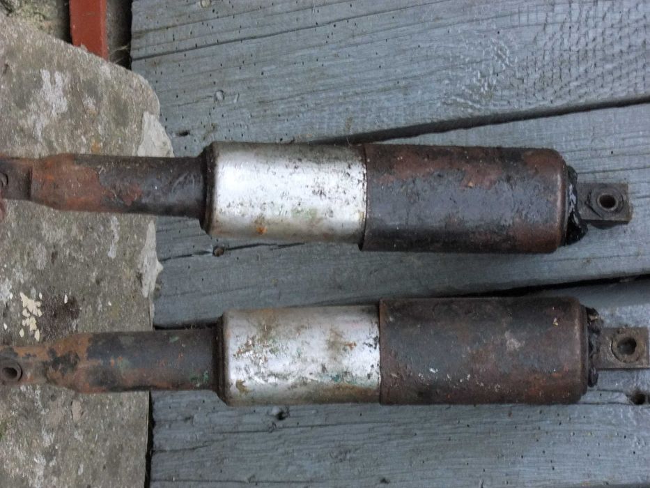 Stare teleskopy  lata 80-te