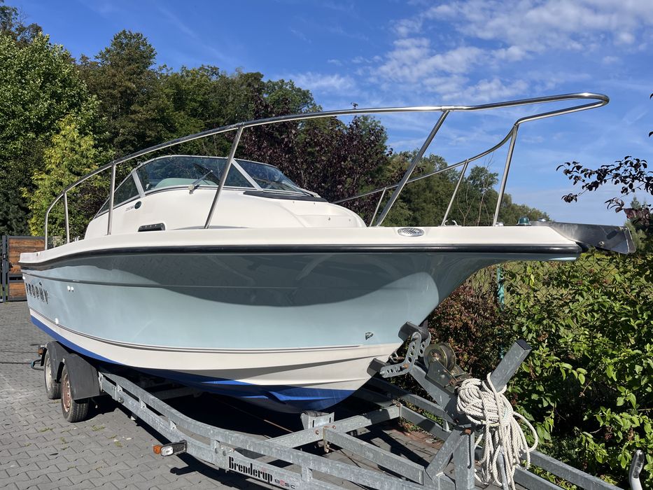 Bayliner 2052 Trophy Pro 2006
