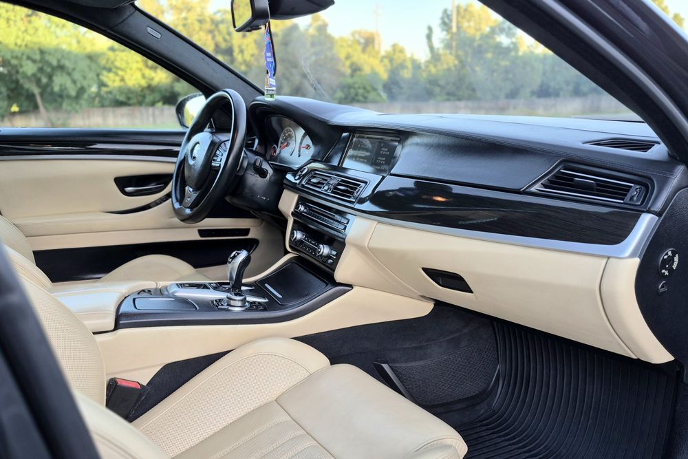 Bmw m5 f10 v8 4.4 bi-turbo nacional 650 cv