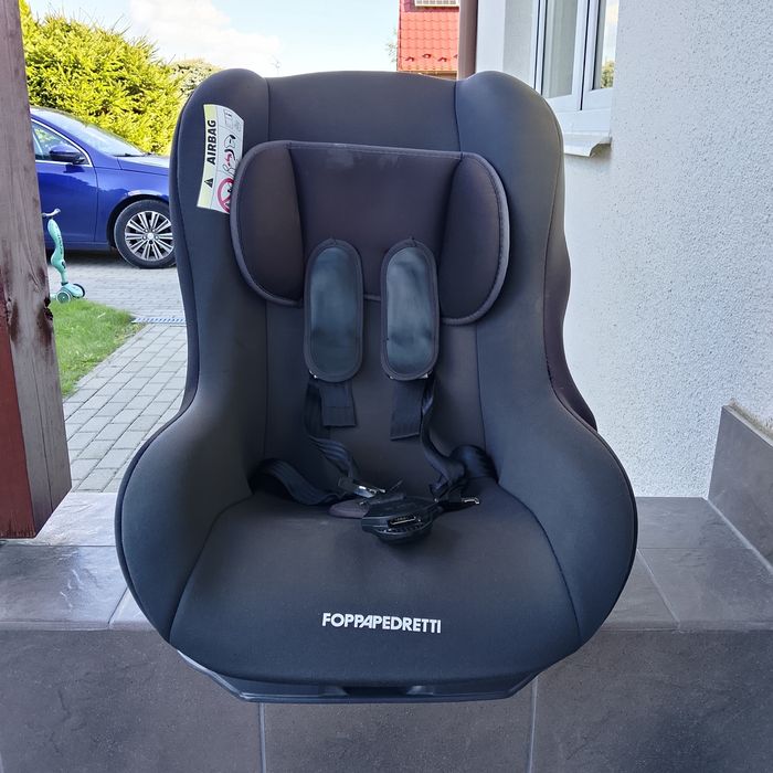 Fotelik dziecięcy 0-18 kg