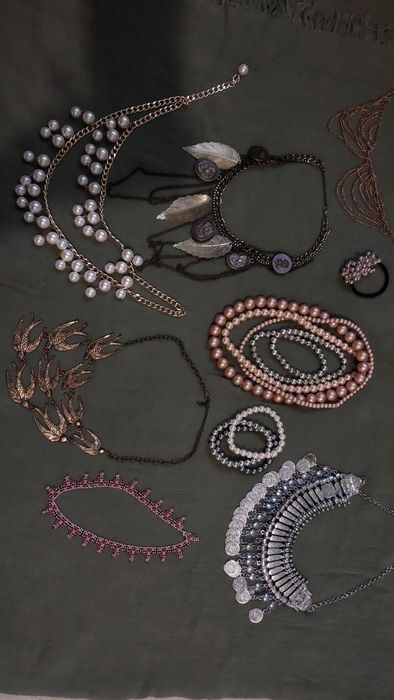 Біжутерія розгружаю шафу ціна символічна