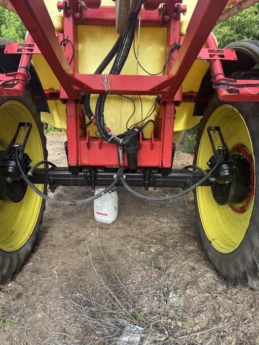 Оприскувач Kvernelend у доброму стані