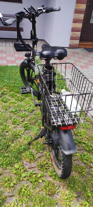 Sprzedam rower elektryczny CHEEVALRY