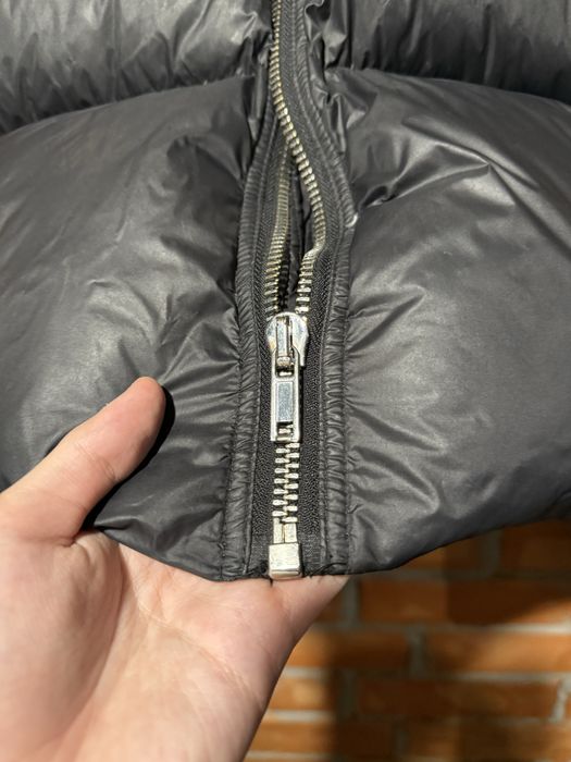 Пуховик Rick Owens