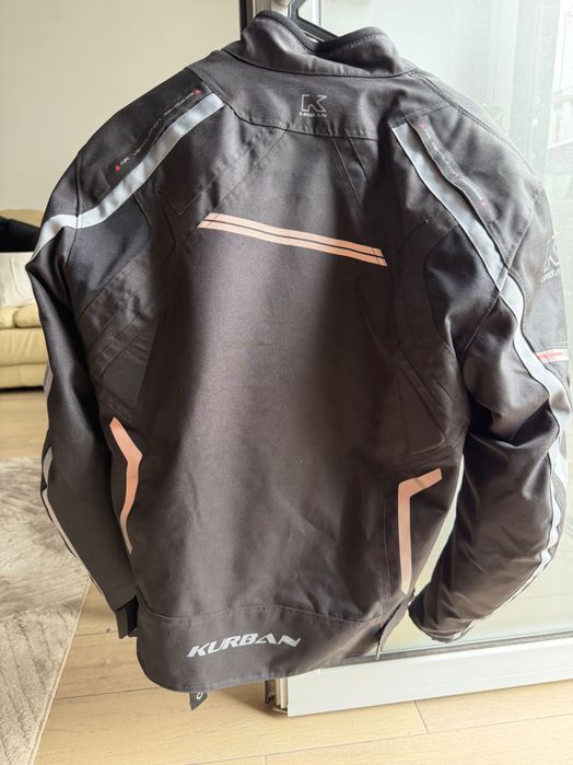 Casaco kurban Motard