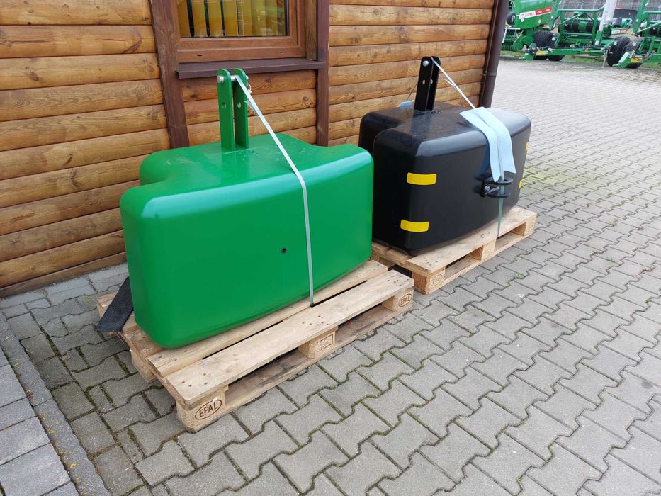 Obciążnik Balast betonowy 1050 kg New Holland Case