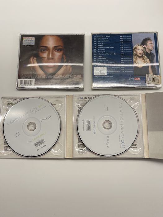 armin van buuren - купити CD, DVD диски - Ціна на OLX.ua