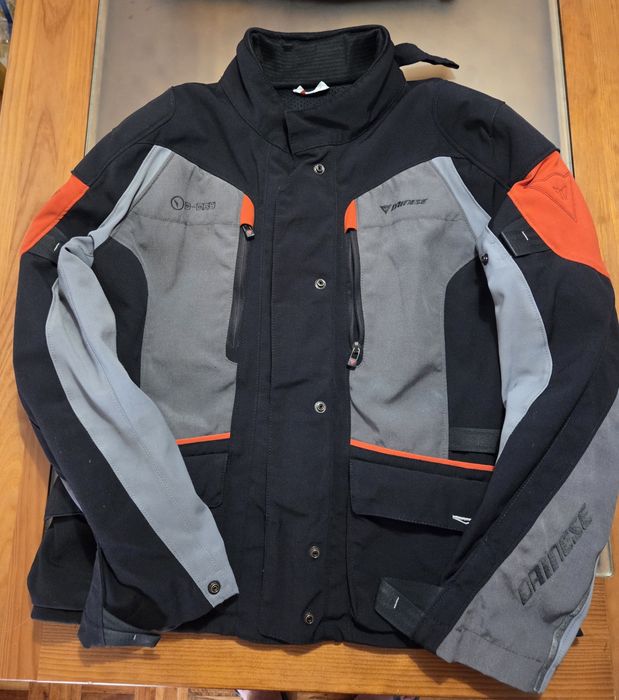 Casaco  Dainese Temporale D-Dry  T°50