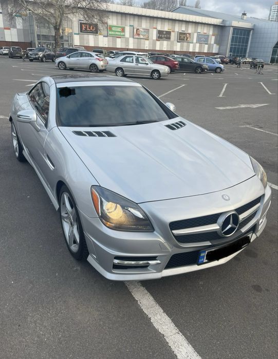 Продам Mercedes slk 250
