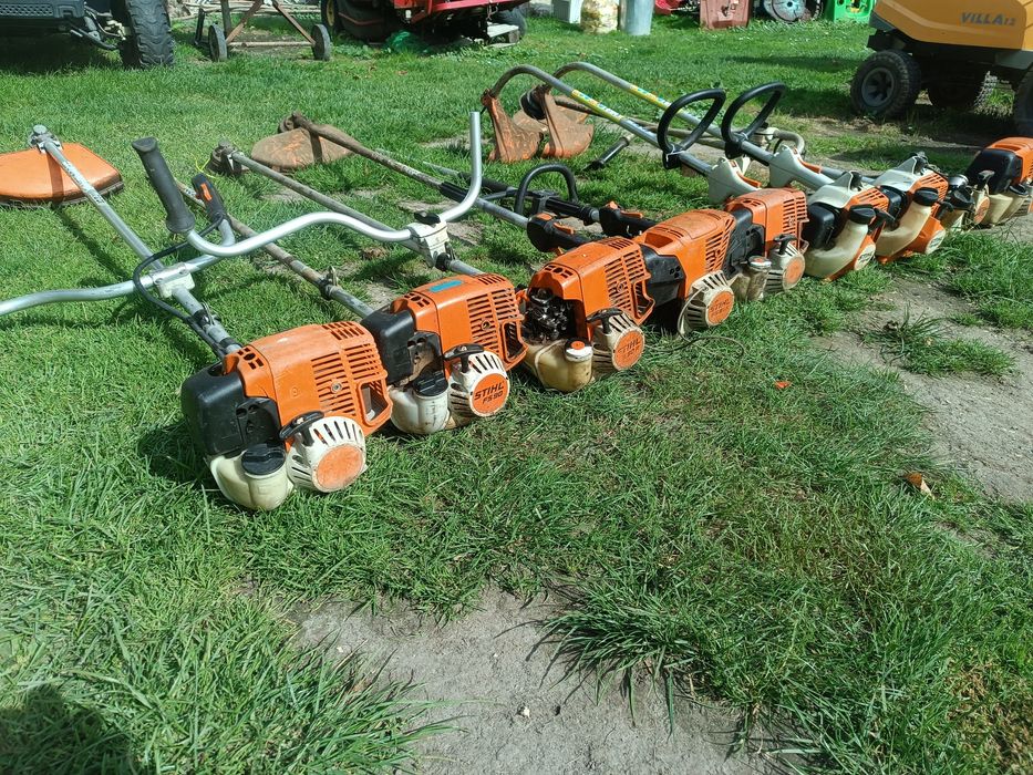 Kosa spalinowa Stihl -Pakiet