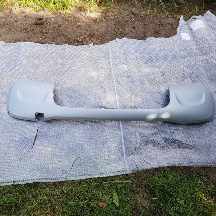 dokładka zderzaka tył Mercedes B klasa A247