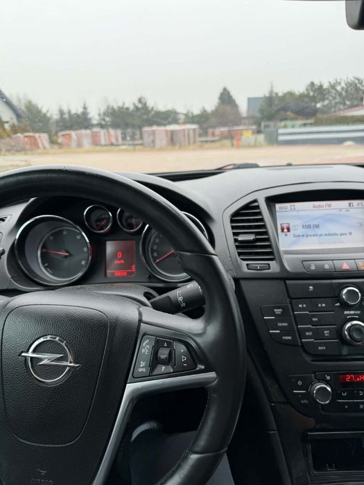 Opel Insignia sport tourer