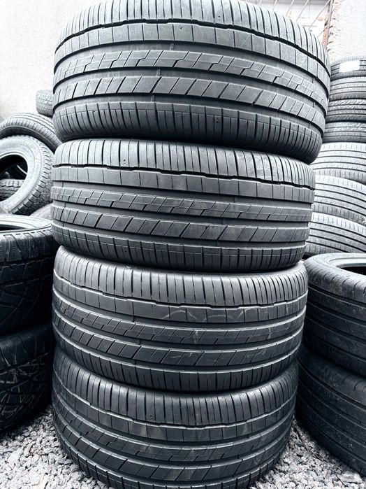 285 45 21 Hankook Ventus Evo 3 EV 2024 85%