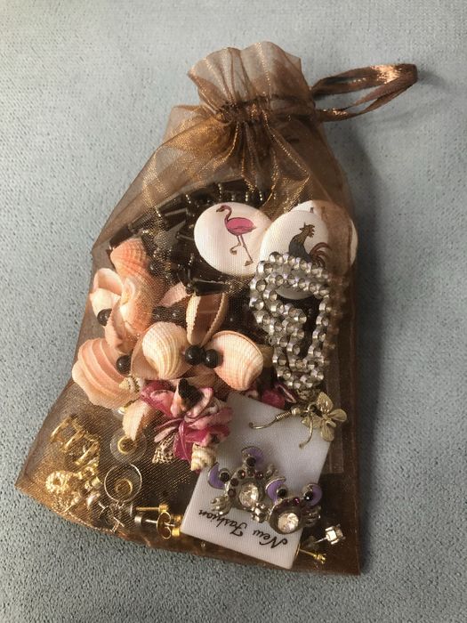 Mystery Box biżuteria