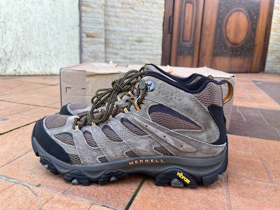 Черевики Merrell Moab 3 Mid Walnut 44.5 розмір