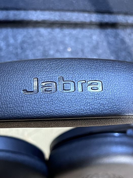 Jabra Evolve2 65 MS Wireless – Excelente Estado + Acessórios Originais