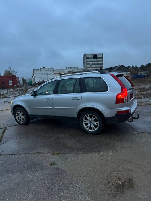 Volvo XC90, 2008 рік, 2,4 дизель,4х4
