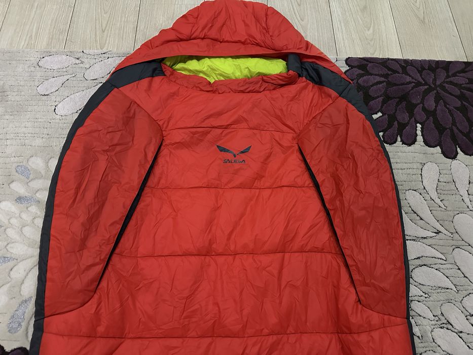 Спальний мішок Salewa Spirit -9 XL (Original)