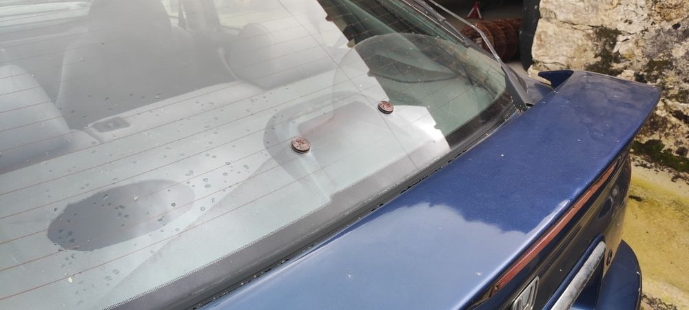 Honda civic MB para peças