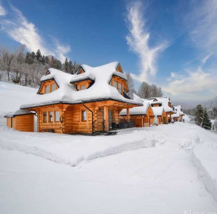 Domki domek w górach z jacuzzi,  sauna,basen dla dzieci /BiałkaTatrzańska Łopuszna Zakopane Tatry Gorce!!!