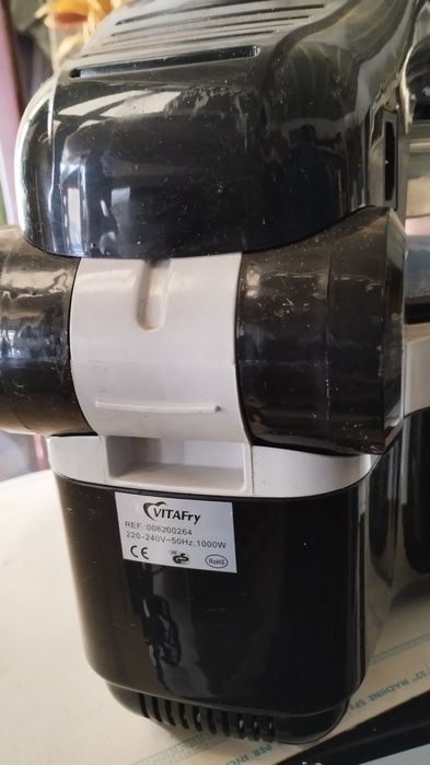 Fritadeira eléctrica Vitafry