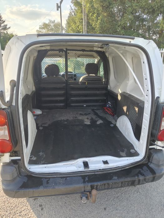 Citroen Berlingo 2014 diesel 1.6 HDI ogłoszenie prywatne.