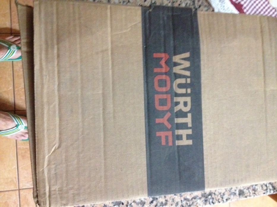 Sapatos Segurança Wurth