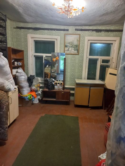 Сакко, продам добротну 2-х кімнатну частину будинку з комунікаціями