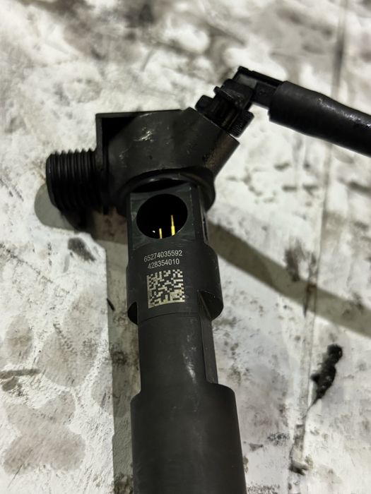 Peças motor Mercedes benz cla 2016