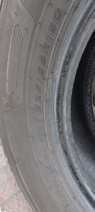 Opony letnie do samochodów dostawczych