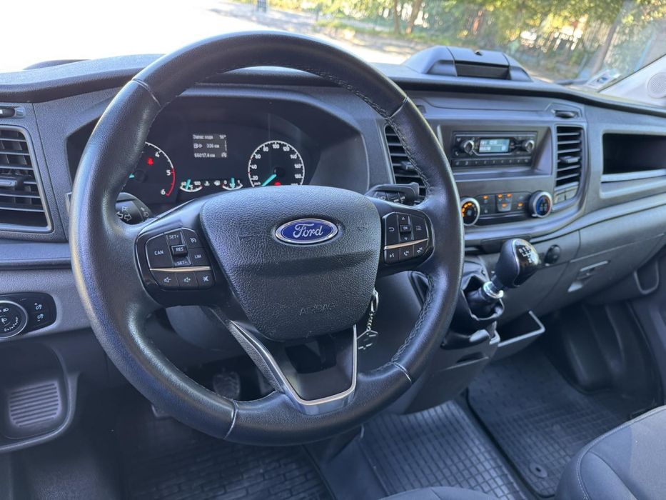 Ford Transit L2H2 2.0