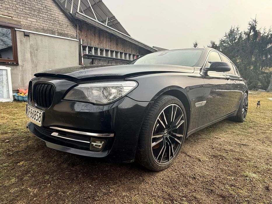 BMW Seria 7 BMW Seria 7 730d xDrive