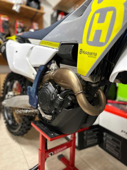 Husqvarna fc 250 MATRICULADA