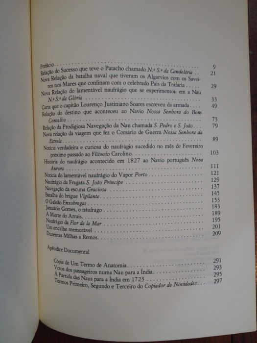 Naufrágios, viagens, fantasias & batalhas