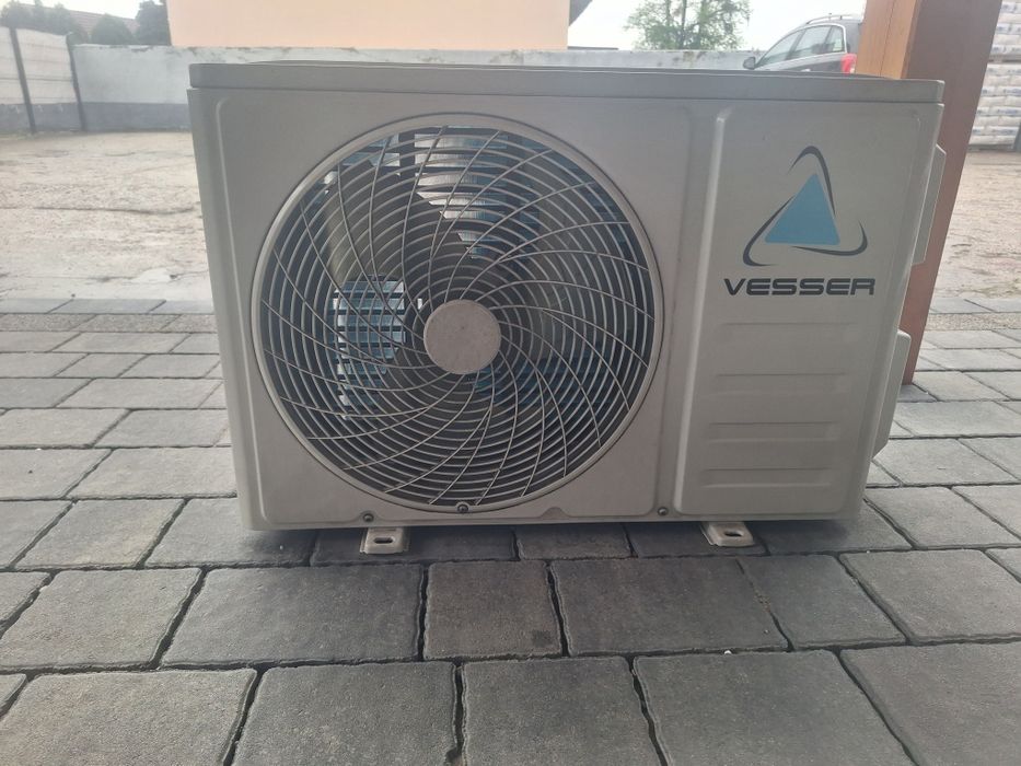 Klimatyzacja vesser
