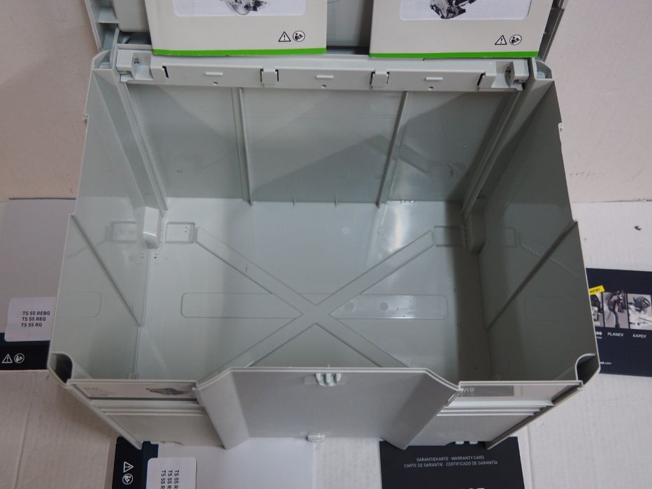 FESTOOL TS 55 systainer walizka SYS 4 protool pila strug
