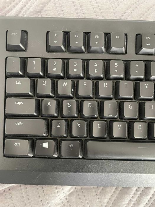 Teclado Razer Cynosa Chroma