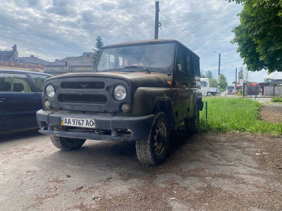 Продам УАЗ 31519, 2005 р.в.