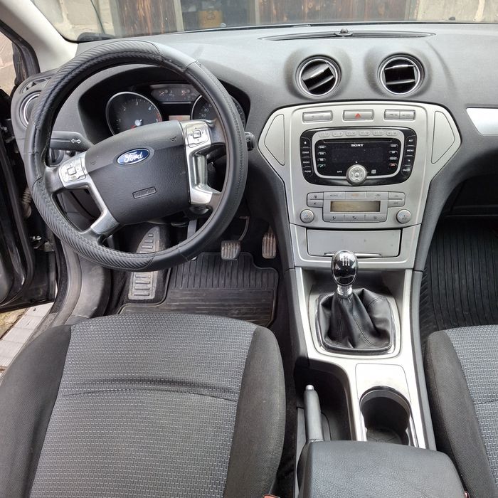 Ford Mondeo mk 4 2007r. 2.0 tdci