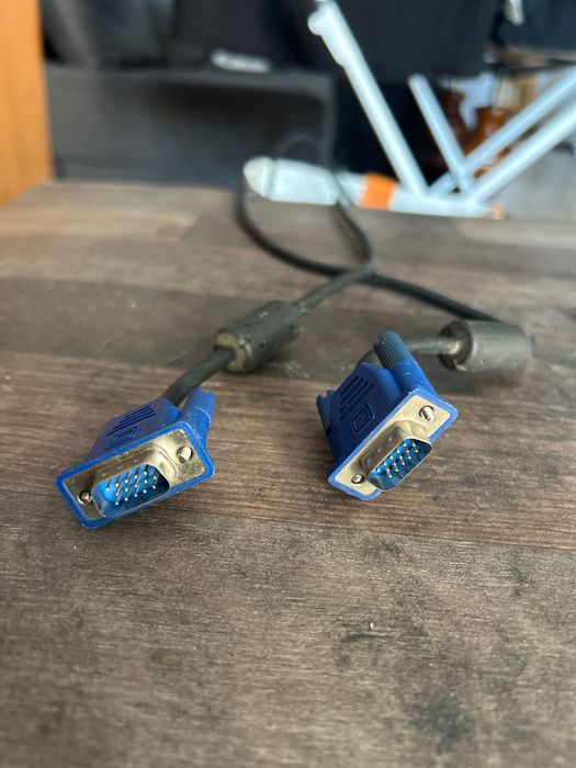 kabel wideo VGA