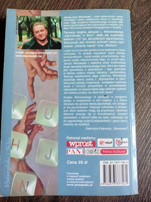 "Los powtórzony" Janusz L. Wiśniewski