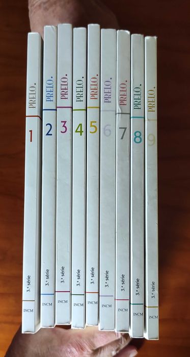 PRELO: Revista da Imprensa Nacional Casa da Moeda