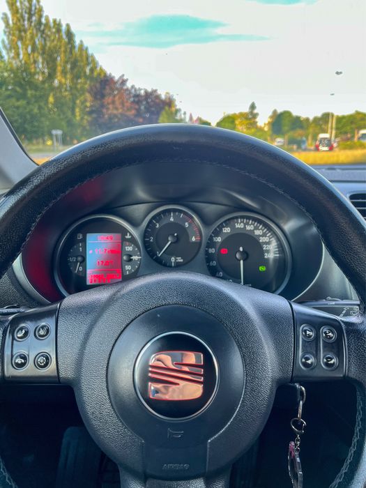 Seat Leon Diesel Automat DSG