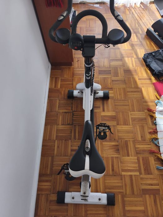 Bicicleta estatica