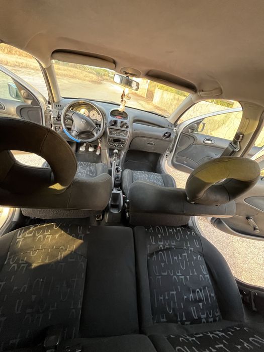 Peugeot 206 SW 1.4 HDi - 2006
