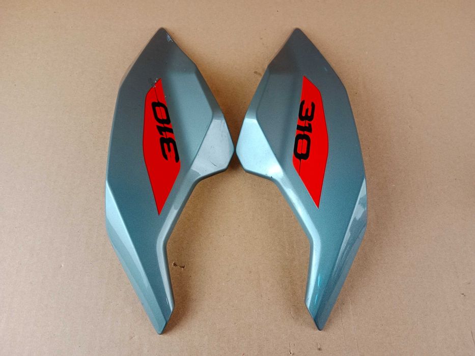 BMW G310 R K03 Owiewki Czaszy Obudowa Owiewka Prawa Lewa  16-25