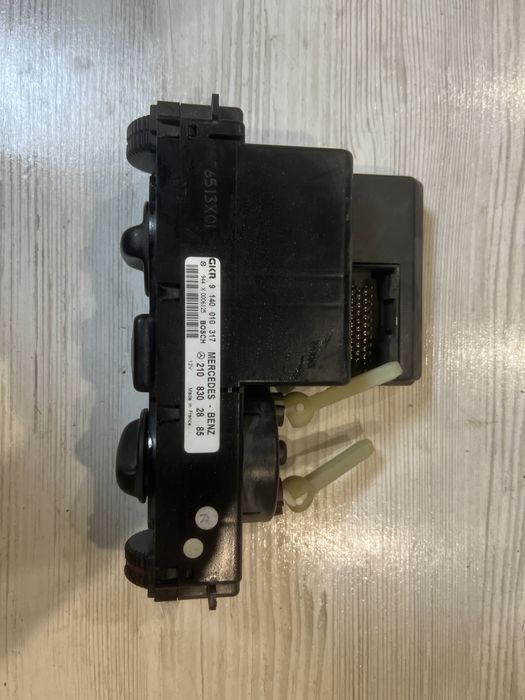 Блок обдува кондиционера mercedes w202 w210 ном 2108302885