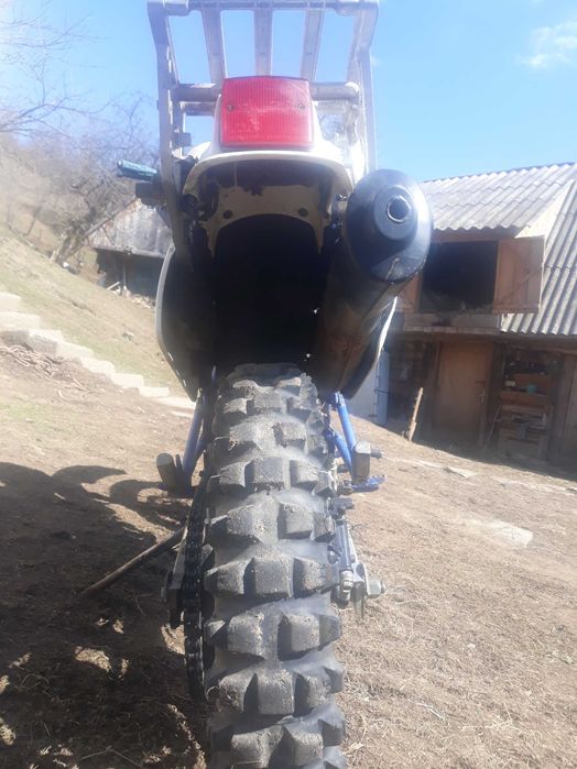 Suzuki 650 ЕНДУРО