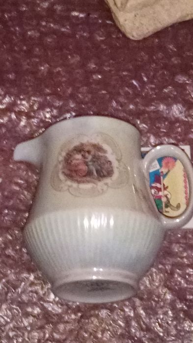 Сливочник,молочник Германі.я тощо