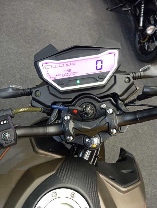 Мотоцикл SPARK SP250R-32